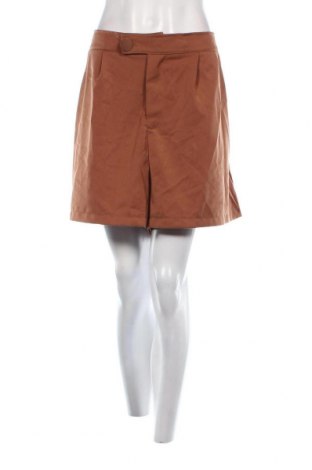 Γυναικείο κοντό παντελόνι, Μέγεθος S, Χρώμα Καφέ, Τιμή 4,70 €