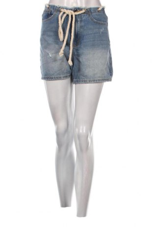 Γυναικείο κοντό παντελόνι, Μέγεθος XS, Χρώμα Μπλέ, Τιμή 4,70 €