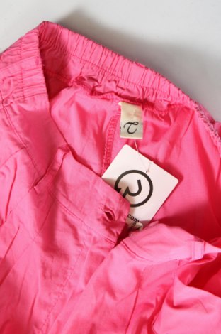 Дамски къс панталон, Размер XS, Цвят Розов, Цена 8,55 лв.