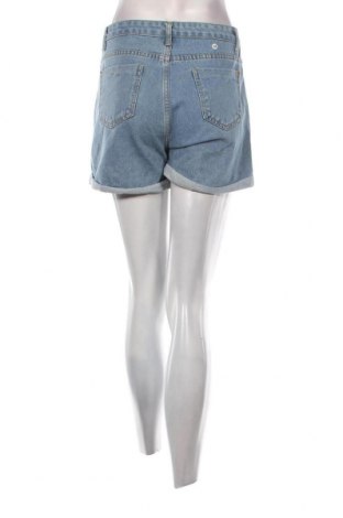 Pantaloni scurți de femei, Mărime M, Culoare Albastru, Preț 25,63 Lei