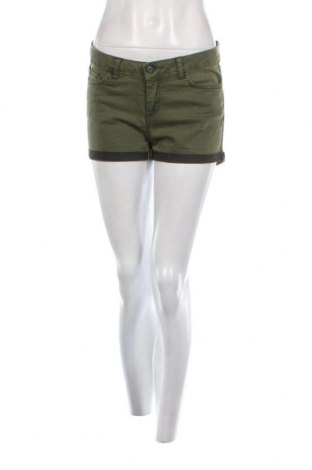 Дамски къс панталон, Размер M, Цвят Зелен, Цена 7,79 лв.