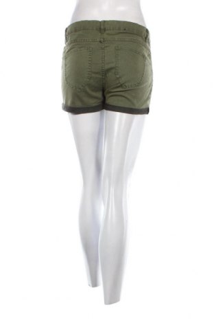Pantaloni scurți de femei, Mărime M, Culoare Verde, Preț 25,63 Lei