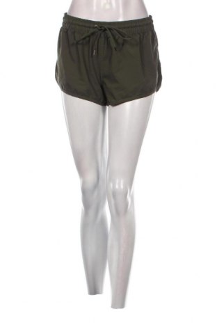 Γυναικείο κοντό παντελόνι, Μέγεθος M, Χρώμα Πράσινο, Τιμή 11,75 €