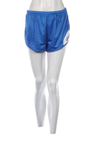 Γυναικείο κοντό παντελόνι ASICS, Μέγεθος XL, Χρώμα Μπλέ, Τιμή 28,76 €