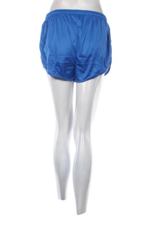 Pantaloni scurți de femei ASICS, Mărime XL, Culoare Albastru, Preț 40,79 Lei