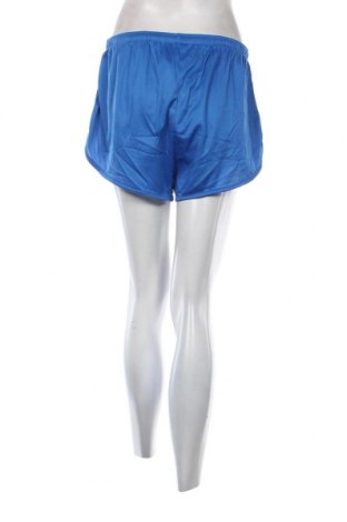 Γυναικείο κοντό παντελόνι ASICS, Μέγεθος XL, Χρώμα Μπλέ, Τιμή 8,95 €