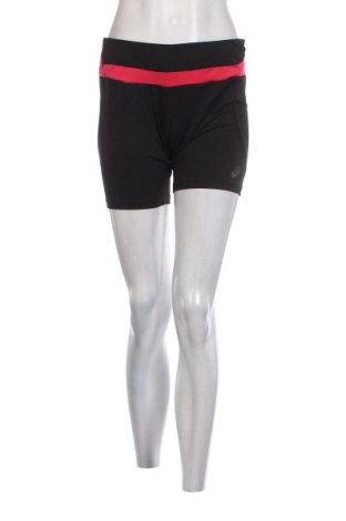 Γυναικείο κοντό παντελόνι ASICS, Μέγεθος L, Χρώμα Μαύρο, Τιμή 13,89 €