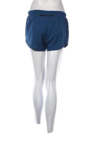 Γυναικείο κοντό παντελόνι ASICS, Μέγεθος S, Χρώμα Μπλέ, Τιμή 21,03 €