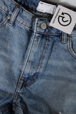 Pantaloni scurți de femei ASOS, Mărime S, Culoare Albastru, Preț 111,84 Lei