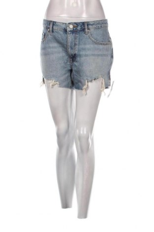 Γυναικείο κοντό παντελόνι ASOS, Μέγεθος S, Χρώμα Μπλέ, Τιμή 9,46 €