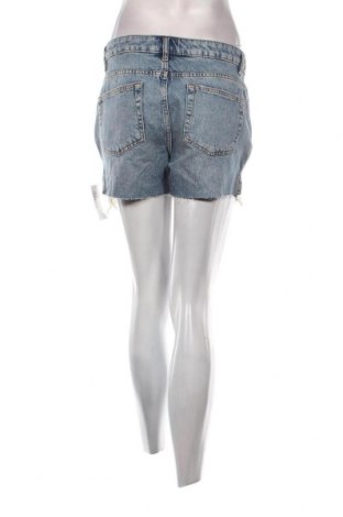 Γυναικείο κοντό παντελόνι ASOS, Μέγεθος S, Χρώμα Μπλέ, Τιμή 21,03 €