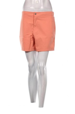 Γυναικείο κοντό παντελόνι Abercrombie & Fitch, Μέγεθος S, Χρώμα Ρόζ , Τιμή 16,70 €