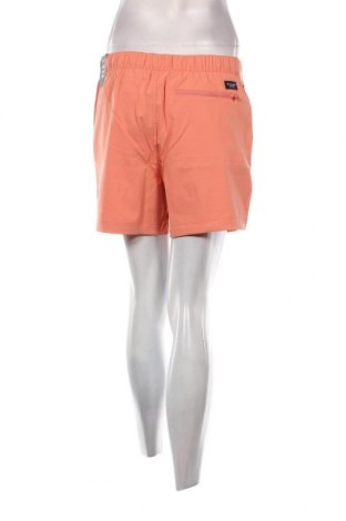 Γυναικείο κοντό παντελόνι Abercrombie & Fitch, Μέγεθος S, Χρώμα Ρόζ , Τιμή 30,06 €