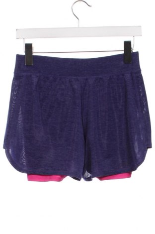 Pantaloni scurți de femei Active By Tchibo, Mărime XS, Culoare Albastru, Preț 58,75 Lei