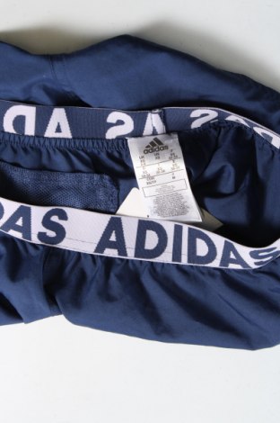 Dámské kraťasy  Adidas, Velikost XXS, Barva Modrá, Cena  325,00 Kč