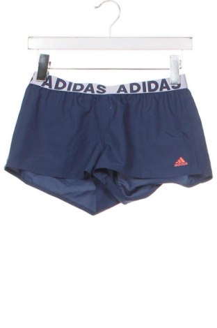 Damen Shorts Adidas, Größe XXS, Farbe Blau, Preis 14,20 €
