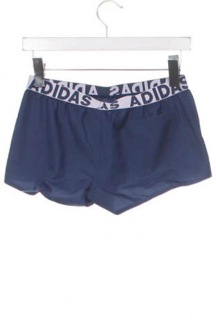Damen Shorts Adidas, Größe XXS, Farbe Blau, Preis 14,20 €