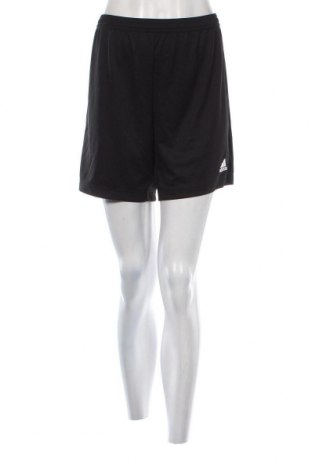 Γυναικείο κοντό παντελόνι Adidas, Μέγεθος L, Χρώμα Μαύρο, Τιμή 63,92 €