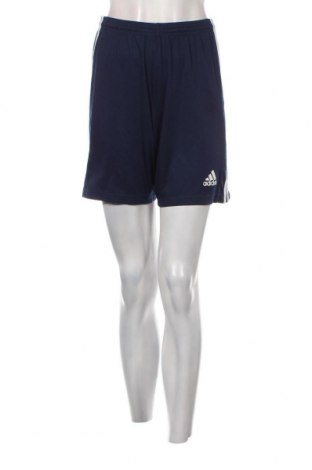 Ανδρικό κοντό παντελόνι Adidas, Μέγεθος M, Χρώμα Μπλέ, Τιμή 10,43 €