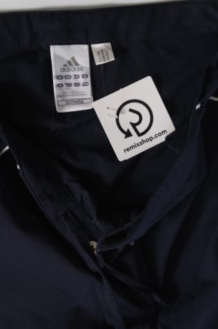 Γυναικείο κοντό παντελόνι Adidas, Μέγεθος M, Χρώμα Μπλέ, Τιμή 12,62 €