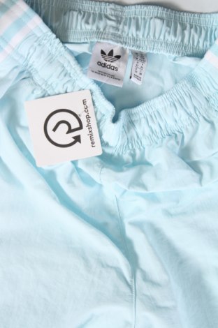 Γυναικείο κοντό παντελόνι Adidas Originals, Μέγεθος XXS, Χρώμα Μπλέ, Τιμή 7,14 €