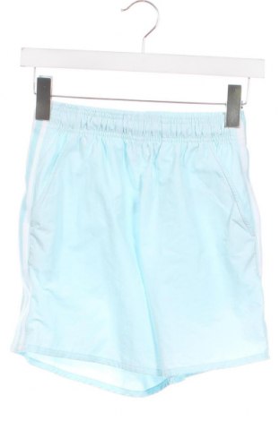 Pantaloni scurți de femei Adidas Originals, Mărime XXS, Culoare Albastru, Preț 43,06 Lei