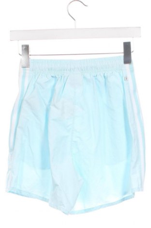 Pantaloni scurți de femei Adidas Originals, Mărime XXS, Culoare Albastru, Preț 43,06 Lei