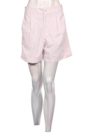 Γυναικείο κοντό παντελόνι Adidas Originals, Μέγεθος S, Χρώμα Ρόζ , Τιμή 13,89 €