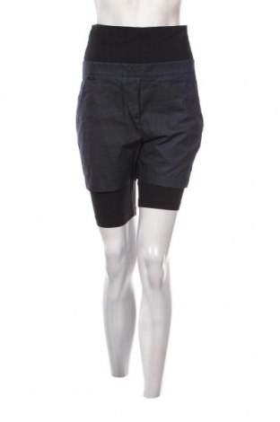 Γυναικείο κοντό παντελόνι Adidas Slvr, Μέγεθος S, Χρώμα Μπλέ, Τιμή 12,62 €