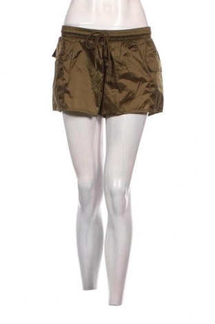 Pantaloni scurți de femei Aerie, Mărime XS, Culoare Auriu, Preț 57,10 Lei