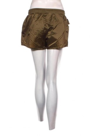 Дамски къс панталон Aerie, Размер XS, Цвят Златист, Цена 17,36 лв.