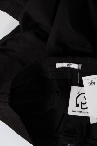 Γυναικείο κοντό παντελόνι Ajc, Μέγεθος S, Χρώμα Μαύρο, Τιμή 6,55 €