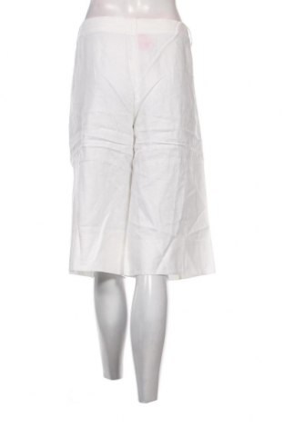 Дамски къс панталон Alain Manoukian, Размер XXL, Цвят Бял, Цена 41,58 лв.