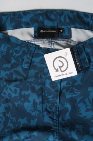 Damen Shorts Alpine Pro, Größe XS, Farbe Blau, Preis 32,52 €