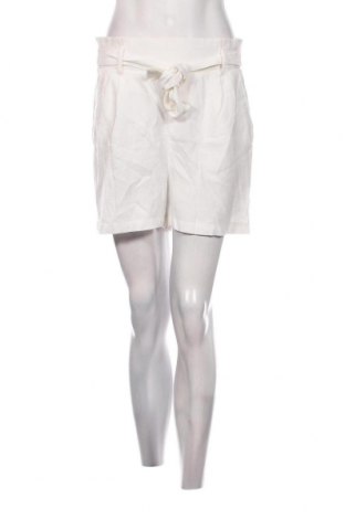 Γυναικείο κοντό παντελόνι Amisu, Μέγεθος M, Χρώμα Λευκό, Τιμή 17,95 €