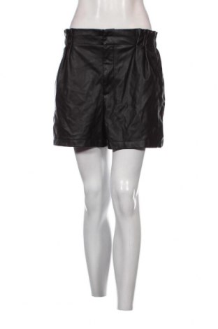 Γυναικείο κοντό παντελόνι Amisu, Μέγεθος L, Χρώμα Μαύρο, Τιμή 7,05 €