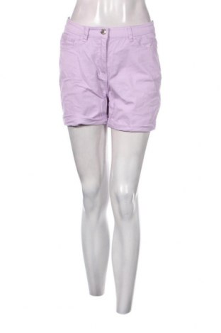 Γυναικείο κοντό παντελόνι Amisu, Μέγεθος M, Χρώμα Βιολετί, Τιμή 4,91 €