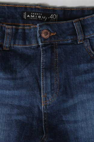 Pantaloni scurți de femei Amisu, Mărime M, Culoare Albastru, Preț 23,13 Lei