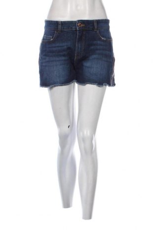 Γυναικείο κοντό παντελόνι Amisu, Μέγεθος M, Χρώμα Μπλέ, Τιμή 4,35 €