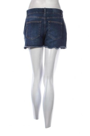 Γυναικείο κοντό παντελόνι Amisu, Μέγεθος M, Χρώμα Μπλέ, Τιμή 4,35 €