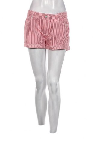 Pantaloni scurți de femei Aniston, Mărime M, Culoare Roșu, Preț 40,79 Lei