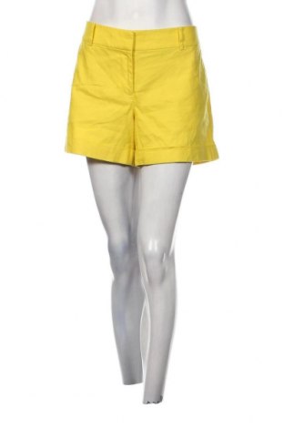Дамски къс панталон Ann Taylor, Размер M, Цвят Жълт, Цена 28,69 лв.