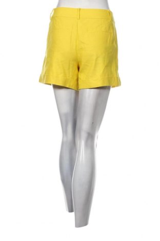 Дамски къс панталон Ann Taylor, Размер M, Цвят Жълт, Цена 27,26 лв.