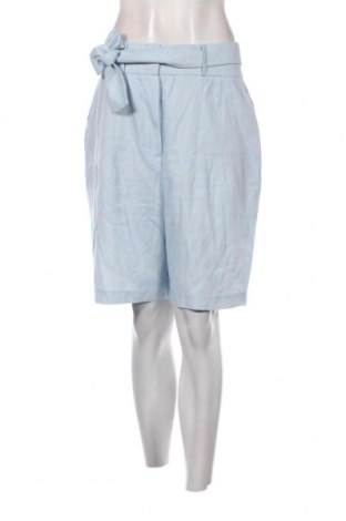 Pantaloni scurți de femei Answear, Mărime L, Culoare Albastru, Preț 27,63 Lei