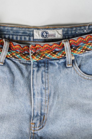 Pantaloni scurți de femei Arizona, Mărime S, Culoare Albastru, Preț 27,83 Lei