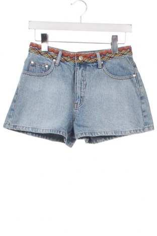 Γυναικείο κοντό παντελόνι Arizona, Μέγεθος S, Χρώμα Μπλέ, Τιμή 9,79 €