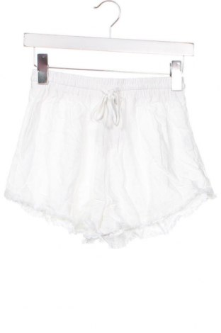Дамски къс панталон Ava & Ever, Размер XS, Цвят Бял, Цена 19,00 лв.