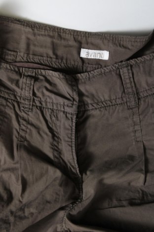 Γυναικείο κοντό παντελόνι Avanti, Μέγεθος S, Χρώμα Γκρί, Τιμή 8,50 €