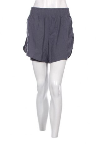 Γυναικείο κοντό παντελόνι Avia, Μέγεθος L, Χρώμα Μπλέ, Τιμή 4,70 €