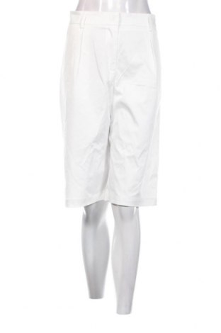Pantaloni scurți de femei Axel, Mărime XL, Culoare Alb, Preț 119,56 Lei